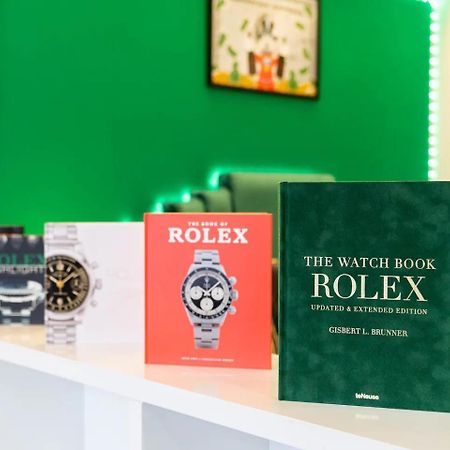 Luxury Rolex Retreat Apartment Birmingham Luaran gambar