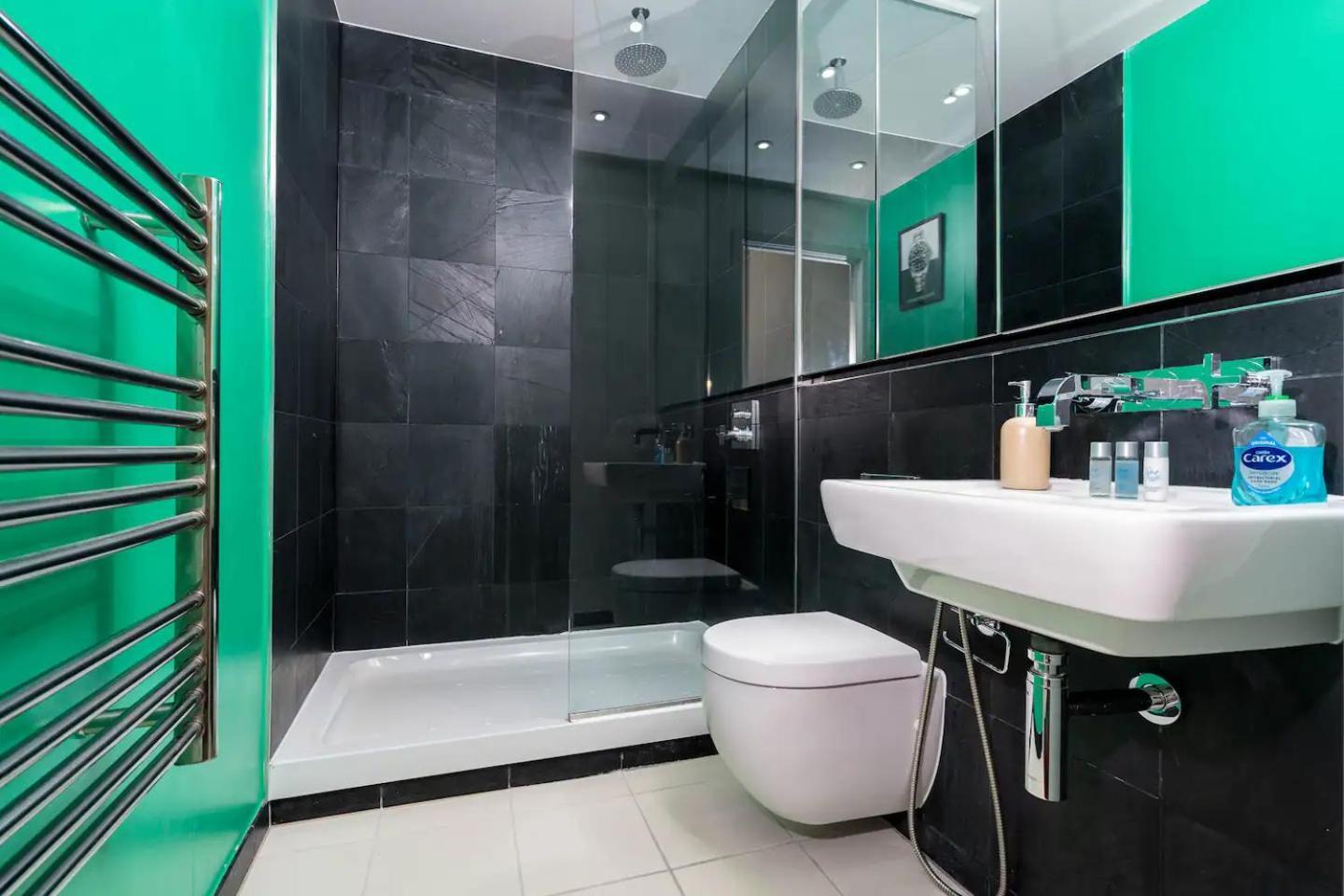 Luxury Rolex Retreat Apartment Birmingham Luaran gambar